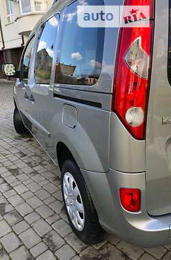 Минивэн Renault Kangoo 2010 в Ивано-Франковске