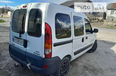 Минивэн Renault Kangoo 2004 в Бучаче