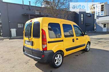 Мінівен Renault Kangoo 2006 в Чернівцях