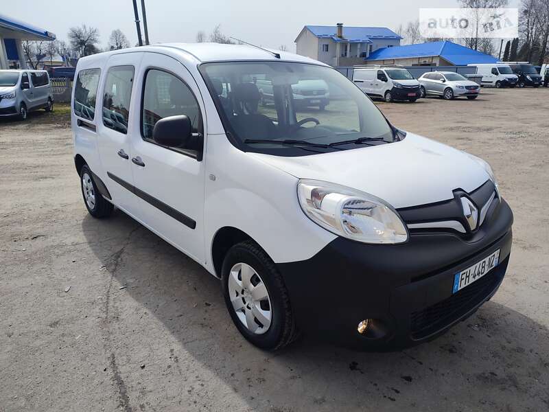 Минивэн Renault Kangoo 2019 в Луцке