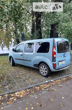 Минивэн Renault Kangoo 2011 в Киеве