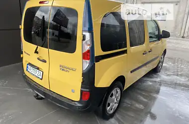 Renault Kangoo 2013