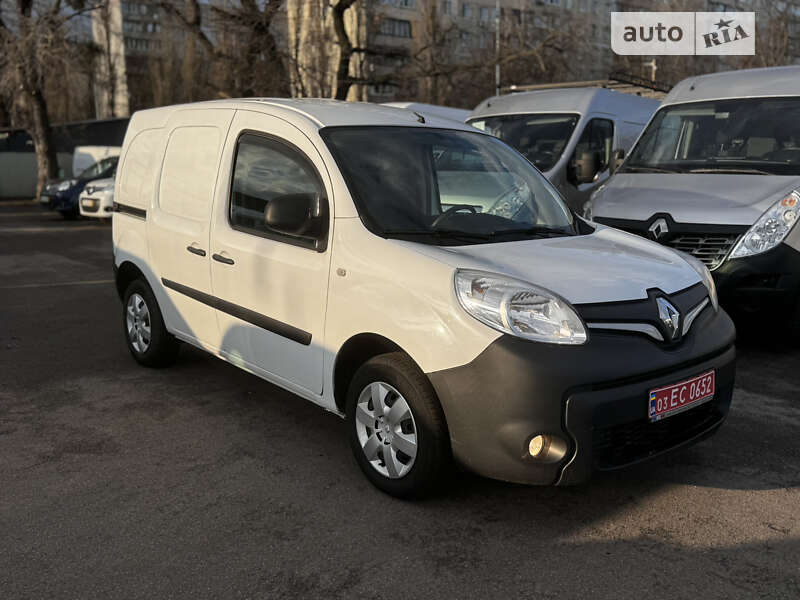 Грузовой фургон Renault Kangoo 2019 в Киеве