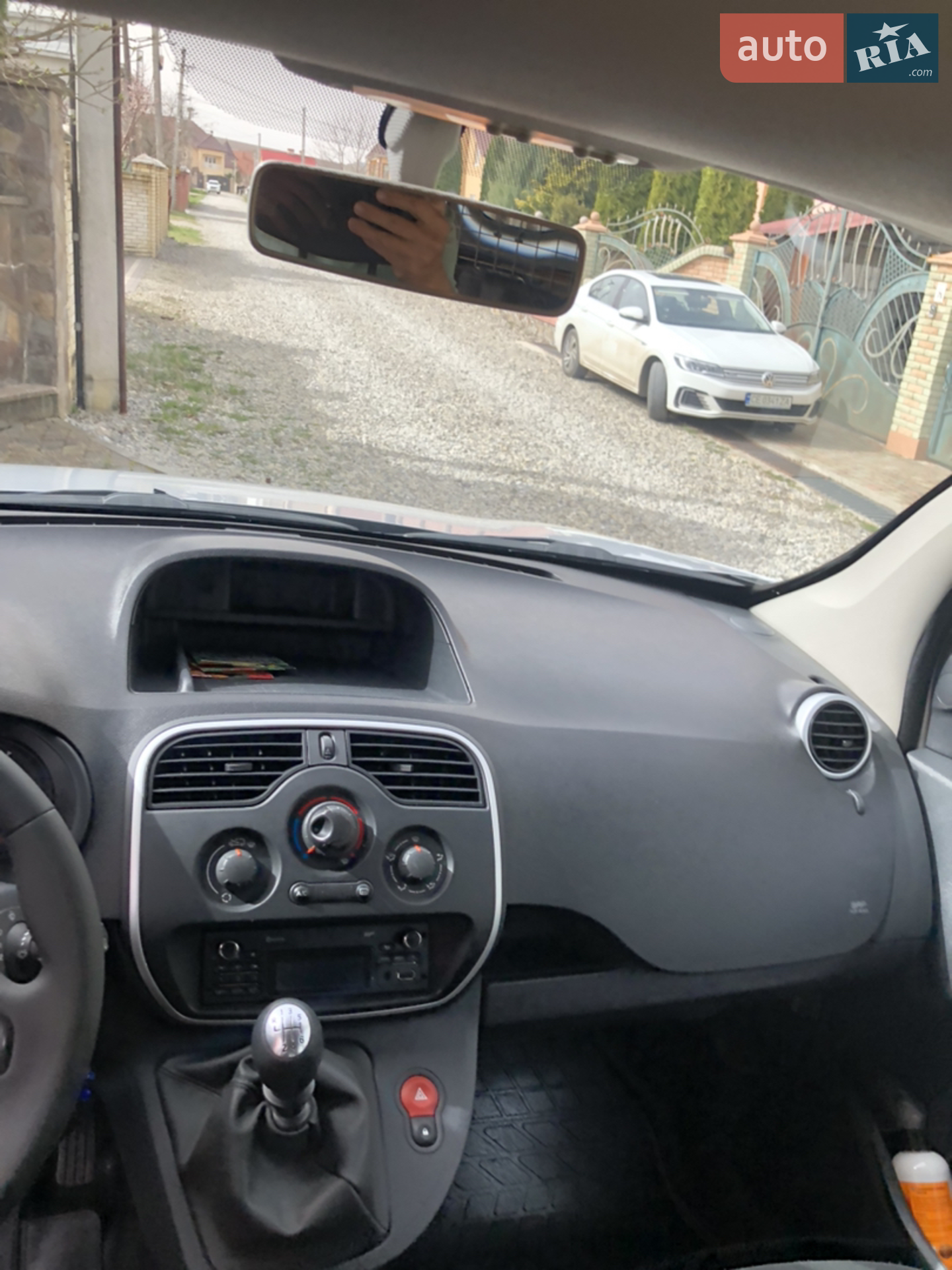 2014 Renault Kangoo - мініатюра 3