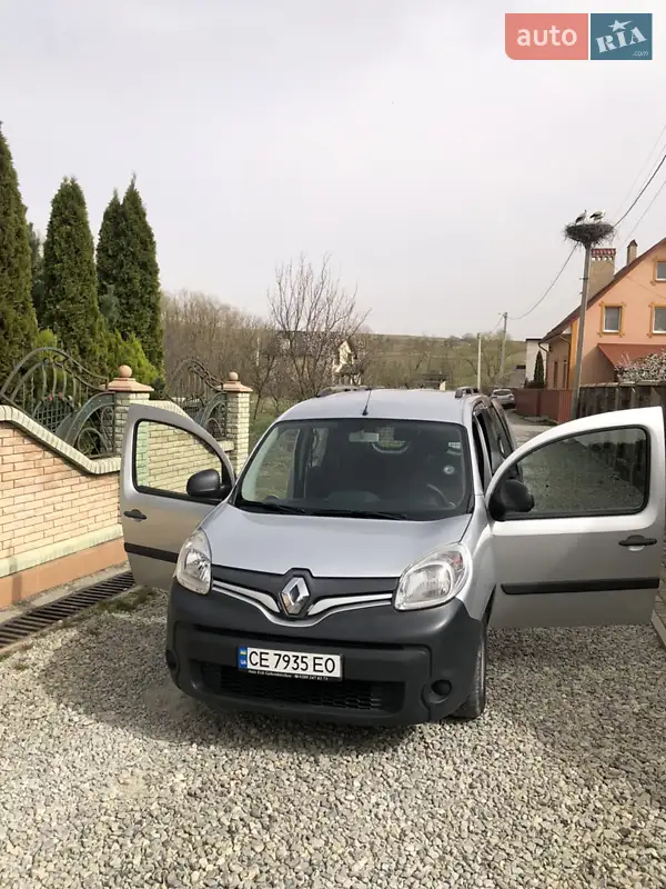 Renault Kangoo