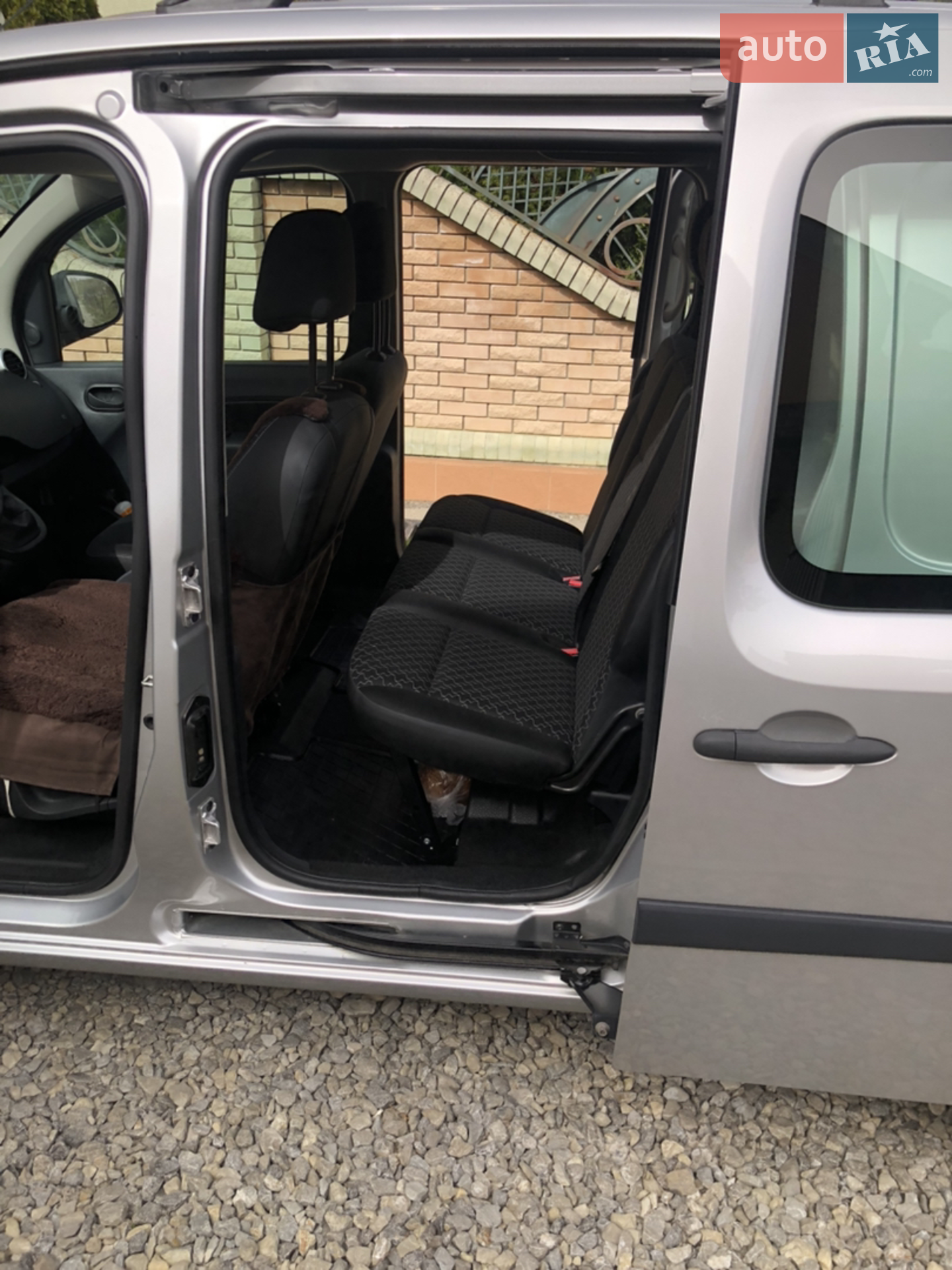 2014 Renault Kangoo - мініатюра 4