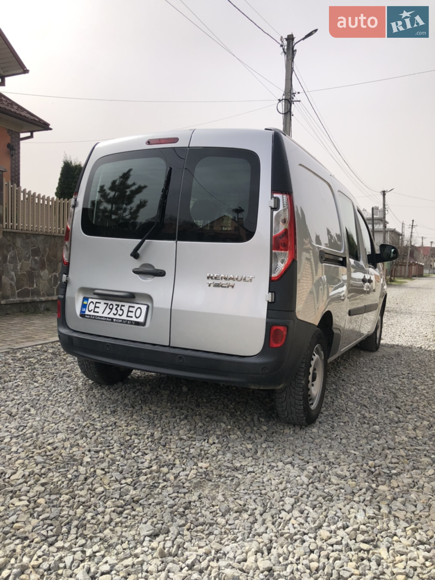 2014 Renault Kangoo - мініатюра 14