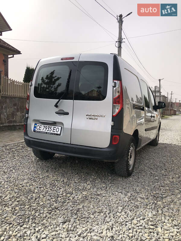 Мінівен Renault Kangoo 2014 в Чернівцях