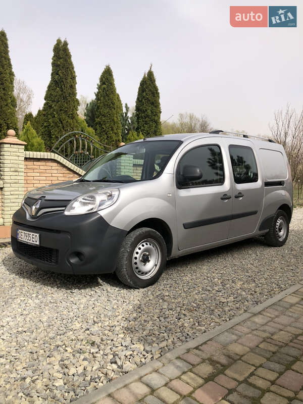 Мінівен Renault Kangoo 2014 в Чернівцях
