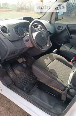 Вантажний фургон Renault Kangoo 2011 в 