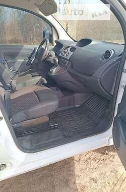 Вантажний фургон Renault Kangoo 2011 в 