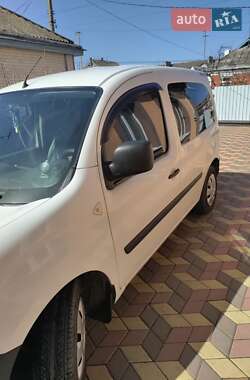 Мінівен Renault Kangoo 2010 в Шполі