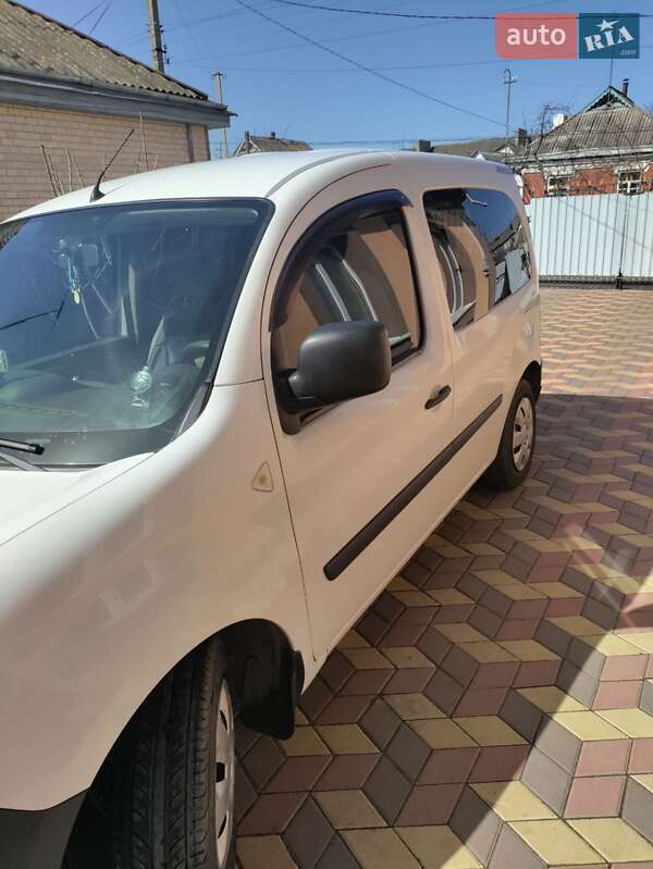 Минивэн Renault Kangoo 2010 в Шполе