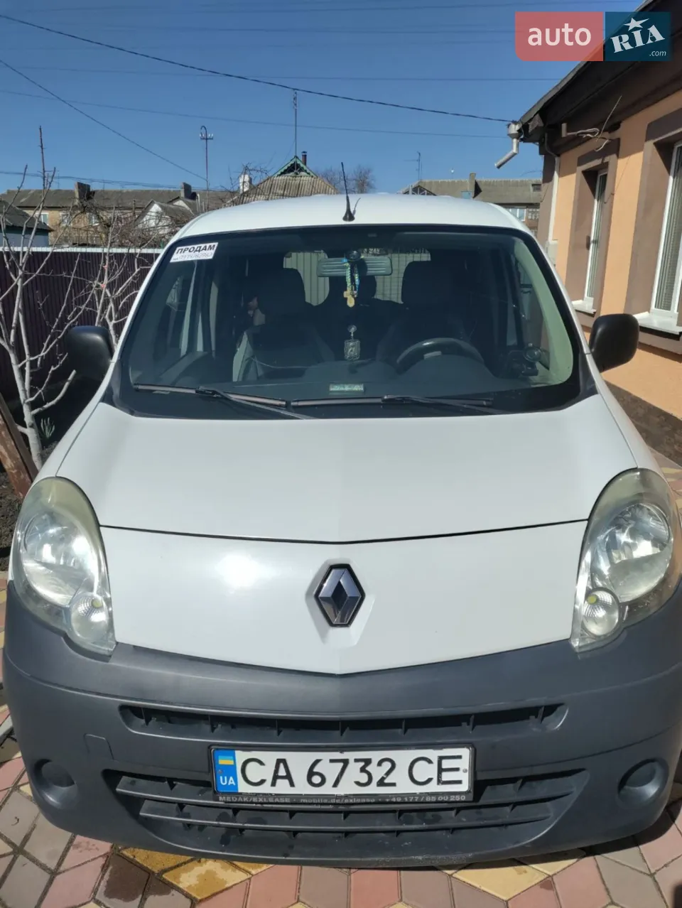 2010 Renault Kangoo - мініатюра 9