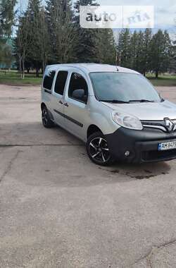 Мінівен Renault Kangoo 2016 в Житомирі