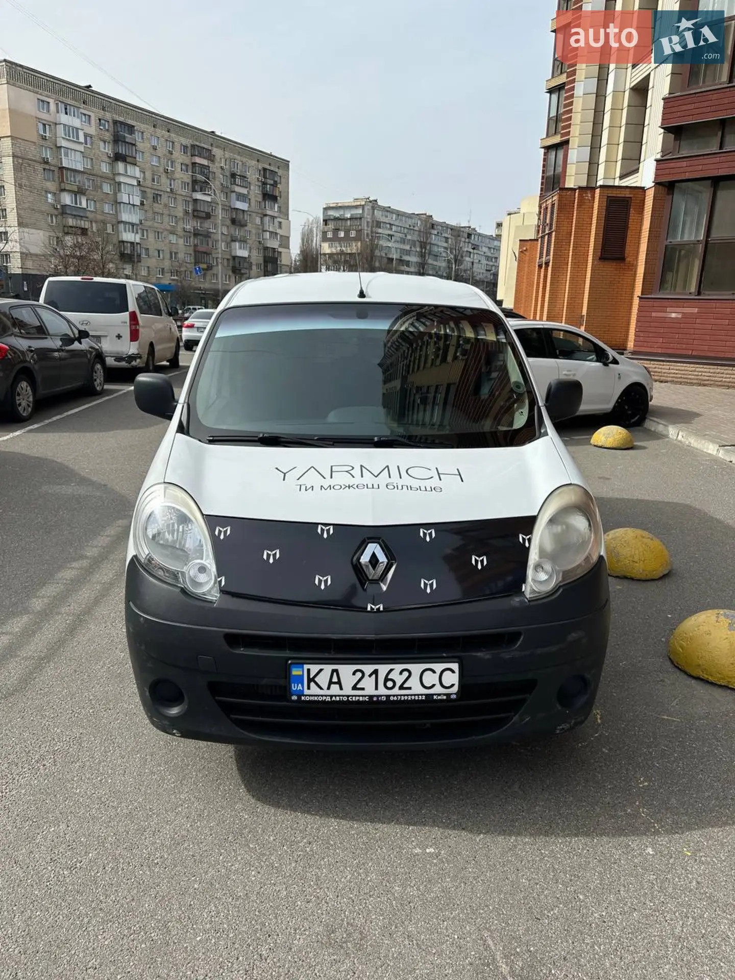 2010 Renault Kangoo - мініатюра 2
