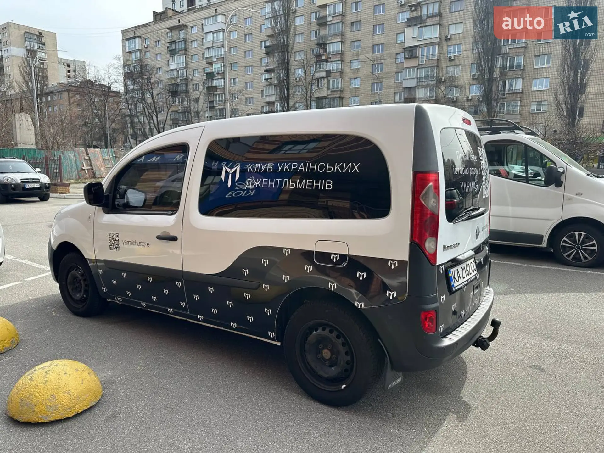 2010 Renault Kangoo - мініатюра 6