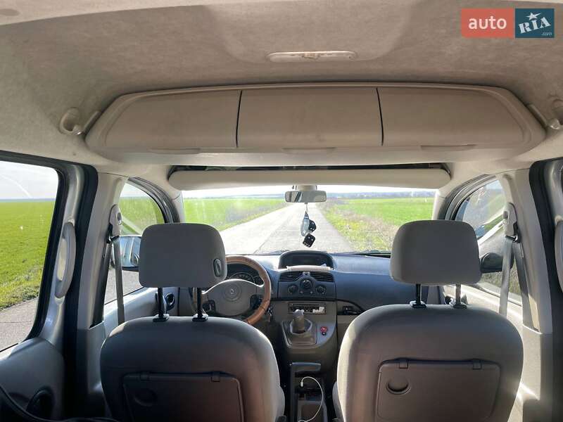 Минивэн Renault Kangoo 2010 в Кривом Роге