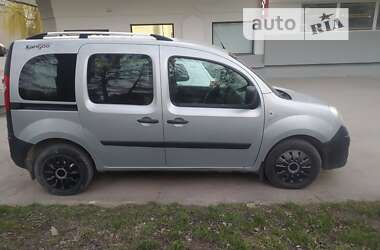 Минивэн Renault Kangoo 2008 в Тернополе