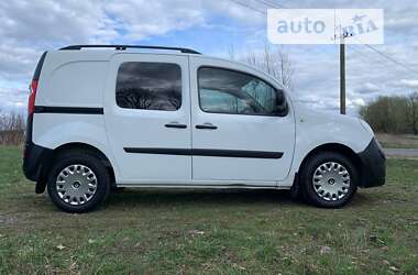 Грузовой фургон Renault Kangoo 2011 в Бердичеве