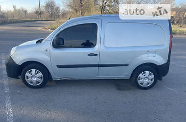 Грузовой фургон Renault Kangoo 2009 в Полтаве