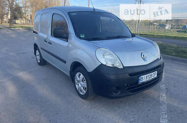 Грузовой фургон Renault Kangoo 2009 в Полтаве