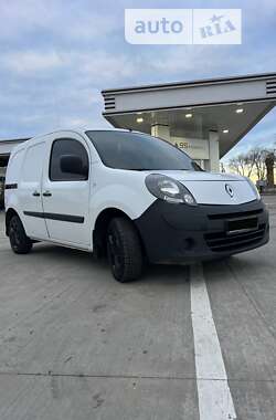 Вантажний фургон Renault Kangoo 2012 в Вараші