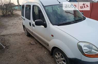 Мінівен Renault Kangoo 2004 в Сумах