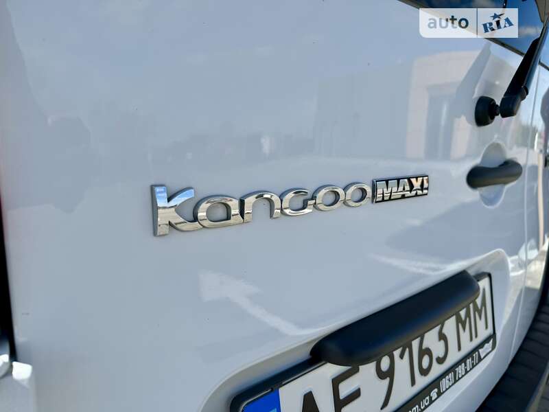 Грузовой фургон Renault Kangoo 2019 в Днепре