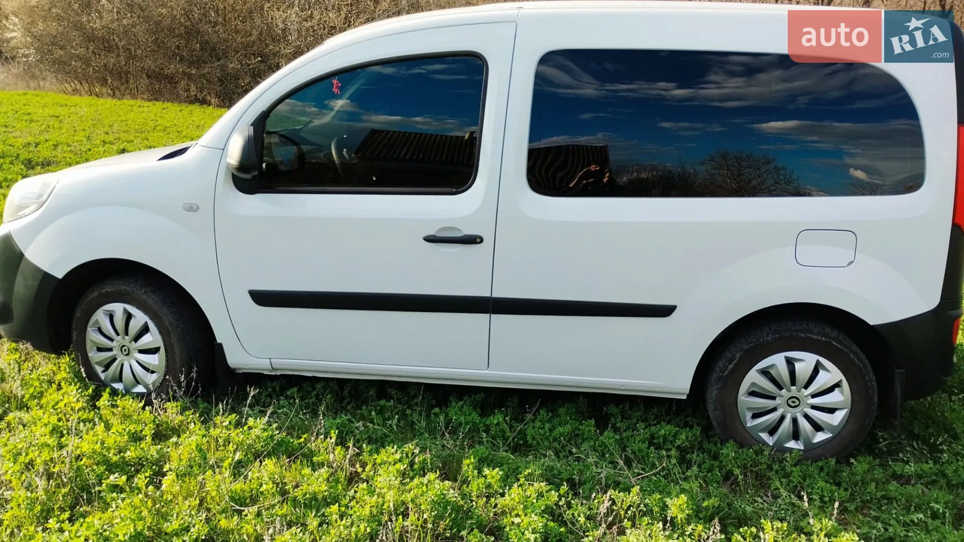 2016 Renault Kangoo - мініатюра 5