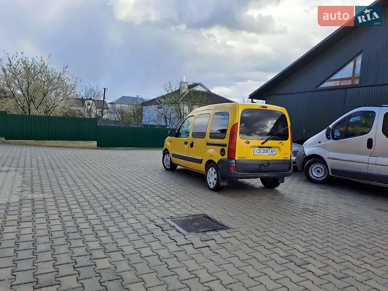Renault Kangoo