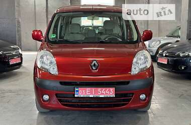 Минивэн Renault Kangoo 2011 в Каменском