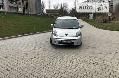 Мінівен Renault Kangoo 2012 в Трускавці