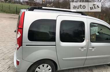 Мінівен Renault Kangoo 2012 в Трускавці