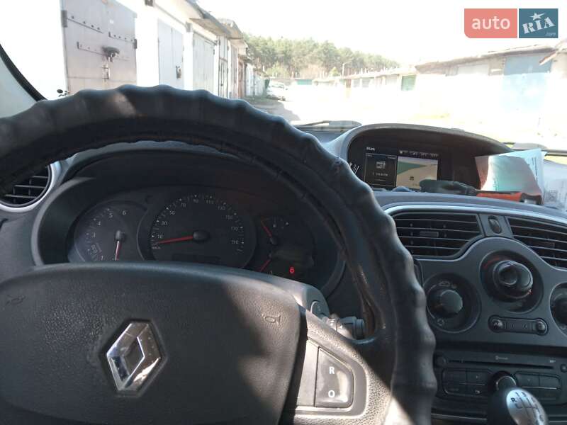 Минивэн Renault Kangoo 2013 в Славуте