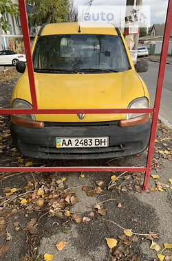 Мінівен Renault Kangoo 2000 в Києві