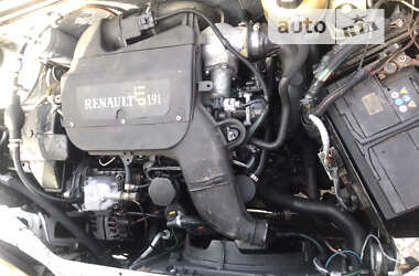 Минивэн Renault Kangoo 2001 в Балаклее