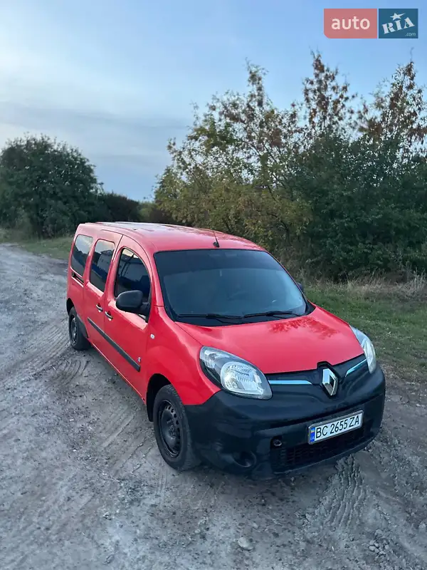 Renault Kangoo