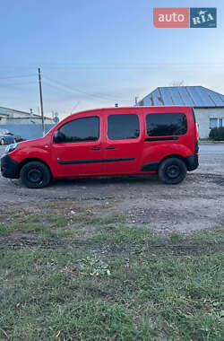 Минивэн Renault Kangoo 2015 в Львове