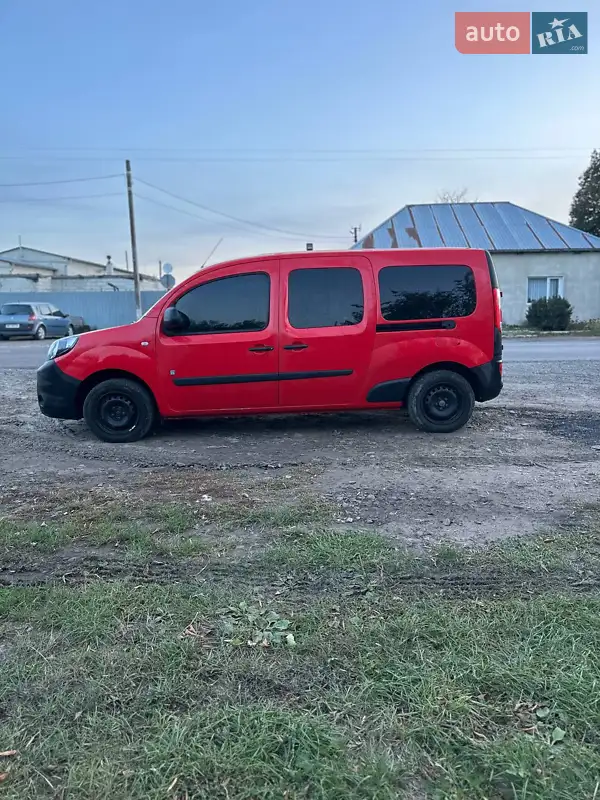 Renault Kangoo 2015 VIN VF1FW0ZHC53899218 фото оголошення 3 з 46