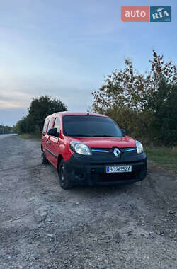 Минивэн Renault Kangoo 2015 в Львове