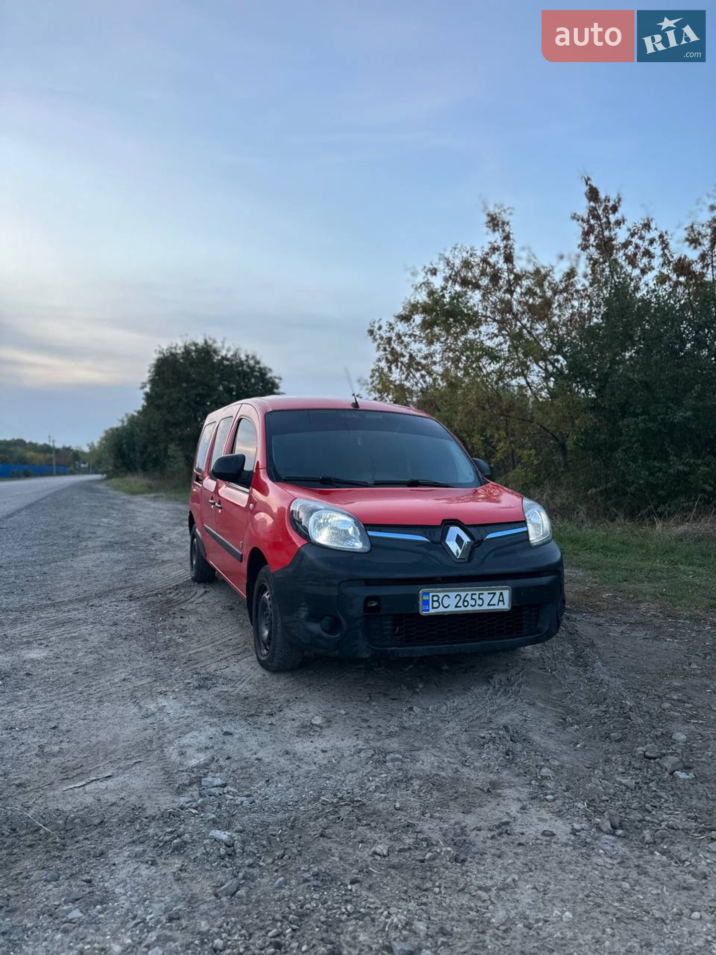 2015 Renault Kangoo - мініатюра 6