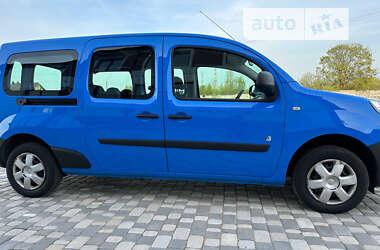 Мінівен Renault Kangoo 2013 в Житомирі