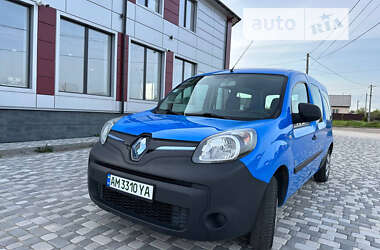 Мінівен Renault Kangoo 2013 в Житомирі