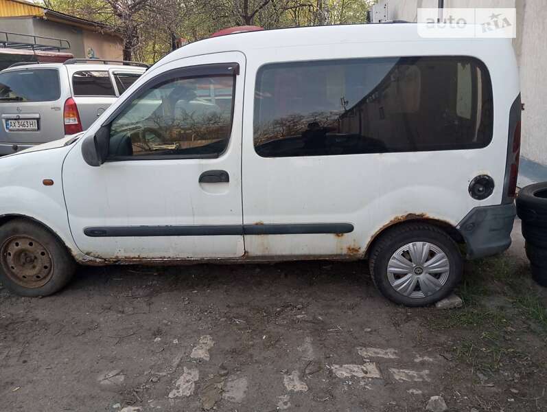 Минивэн Renault Kangoo 1999 в Харькове