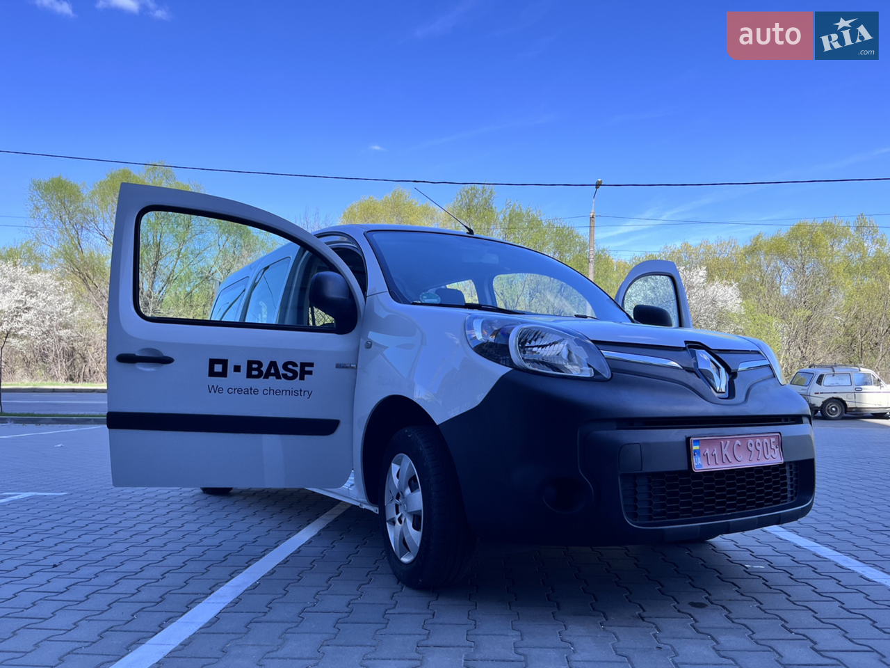 2019 Renault Kangoo - мініатюра 19