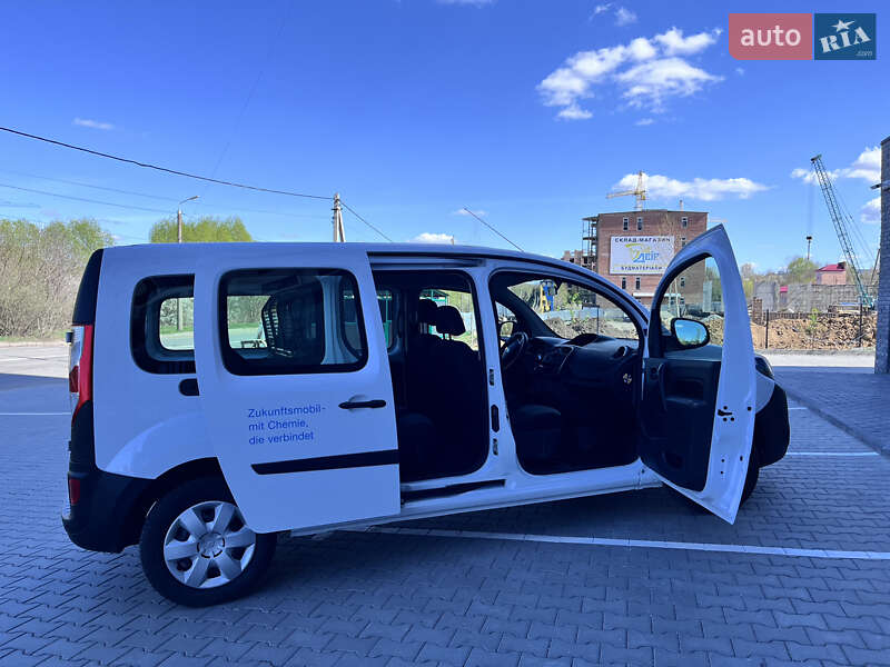 Мінівен Renault Kangoo 2019 в Хмельницькому