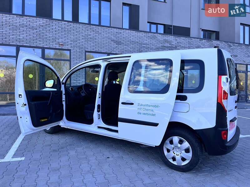 Мінівен Renault Kangoo 2019 в Хмельницькому
