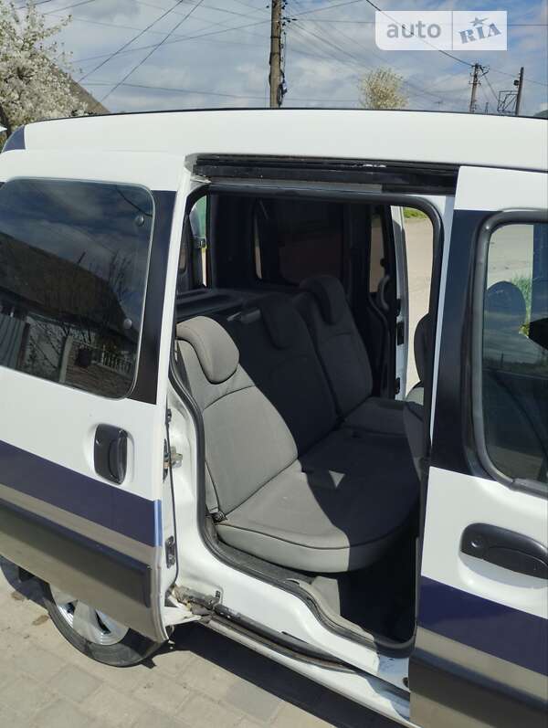 Минивэн Renault Kangoo 2007 в Житомире