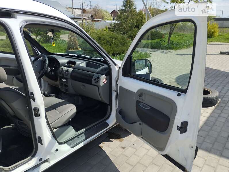 Минивэн Renault Kangoo 2007 в Житомире